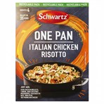 Schwartz One Pan Italian Chicken Risotto Recipe Mix 28g