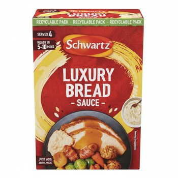 Schwartz Luxury Bread Sauce 40g
