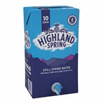 Highland Spring 10 Litre Hydration Pack