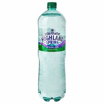 Highland Spring Sparkling Spring Water 1.5L