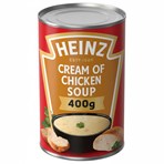 HEINZ Cream of Chicken Soup 290g