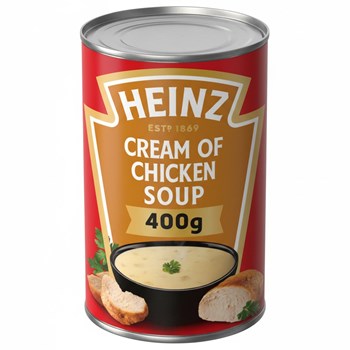 HEINZ Cream of Chicken Soup 290g