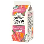 New Covent Garden Soup Co. Lentil & Smoked Bacon 560g