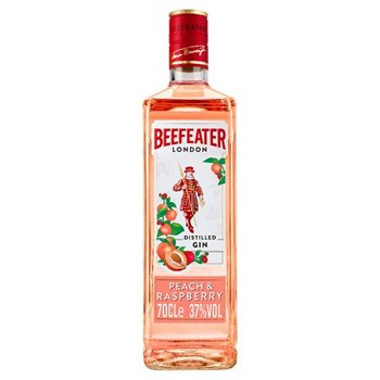 Beefeater Peach & Raspberry Flavoured Gin 70cl