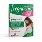 Pregnacare During Pregnancy Plus Omega-3 60 Tablets / Capsules