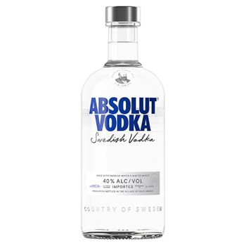 Absolut Original Swedish Vodka 70cl