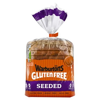 Warburtons Gluten Free Seeded 300g