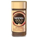 Nescafe Gold Blend Intense Instant Coffee 200g