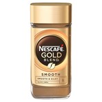 Nescafe Gold Blend Smooth Instant Coffee 200g