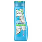Herbal Essences HELLO HYDRATE Hydrating Shampoo | Coconut Extract |Moisturising For Dry Hair | 400ml