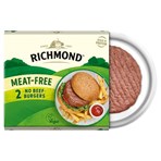 Richmond 2 Meat-Free No Beef Burgers 170g