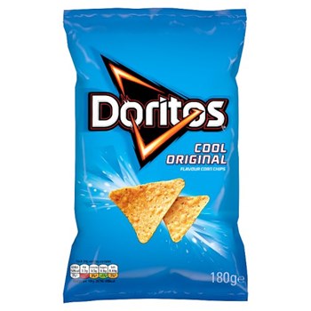 Doritos Cool Original Sharing Tortilla Chips 180g