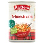 Baxters Favourites Minestrone 400g