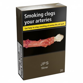 JPS Silver 20