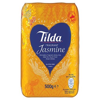 Tilda Fragrant Jasmine 500g