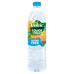 Volvic Touch of Fruit Sugar Free Mango Passion Natural Flavoured Water 1.5L