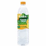 Volvic Touch of Fruit Low Sugar Pineapple & Orange Vitality Natural Flavoured Water 1.5L