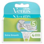Venus Extra Smooth Razor Blades x4