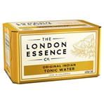 London Essence Original Indian Tonic Water Cans 6 x 150ml