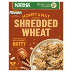 Shredded Wheat Honey & Nut 500g