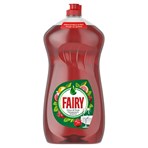 Fairy Clean & Fresh Washing Up Liquid Pomegranate & Grapefruit 1190ML