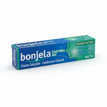 Bonjela Cool Mint Gel Adult 16+ 15g