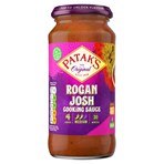 Patak's The Original Rogan Josh Cooking Sauce 450g