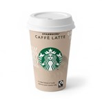 Starbucks Caffè Latte Chilled Coffee 220ml