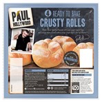 Paul Hollywood 4 Ready to Bake Crusty Rolls