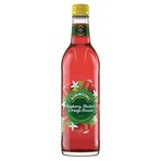 Robinsons Raspberry, Rhubarb & Orange Blossom Fruit Cordial 500ml