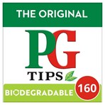 PG Tips 160 Pyramid Tea Bags 464g