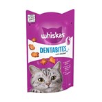 Whiskas Dentabites Adult Cat Treats with Chicken 50g