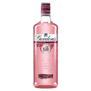 Gordon's Premium Pink Distilled Gin, 70cl