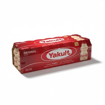 Yakult Original 7 x 65ml (455ml)