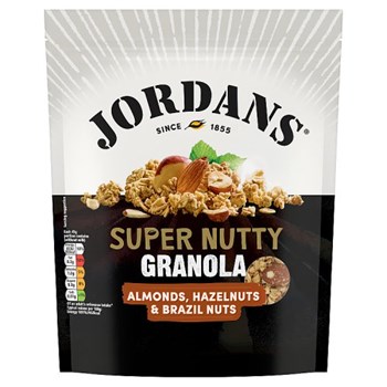 Jordans Super Nutty Granola 550g