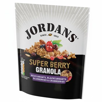 Jordans Super Berry Granola 550g