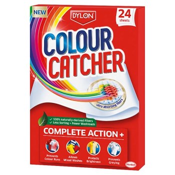 Dylon Colour Catcher Complete Action+ 24 Sheets