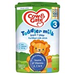 Cow & Gate Toddler Milk 3 Fortified Milk Drink from 1 Year 800g