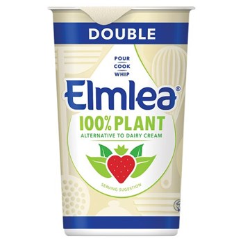 Elmlea Double Alternative to Dairy Cream 250ml