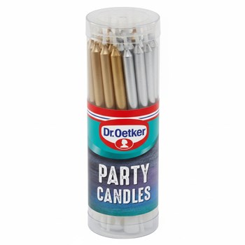 Dr. Oetker 18 Party Candles