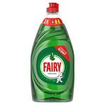 Fairy Original Washing Up Liquid Green with LiftAction 780 ML