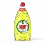 Fairy Lemon Washing Up Liquid with LiftAction 780 ML