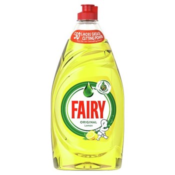 Fairy Lemon Washing Up Liquid with LiftAction 780 ML