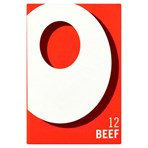 OXO Beef Stock Cubes 12