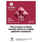 Vuse Originals Wild Berries ePen eLiquid Pods 12mg/ml