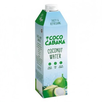 Coco Cabana Coconut Water 1L