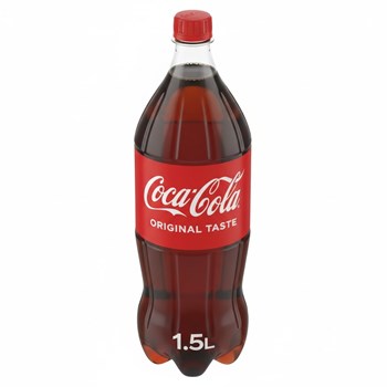 Coca-Cola Original Taste 1.5L