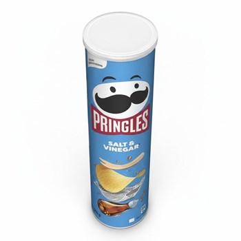 Pringles Salt & Vinegar 200g