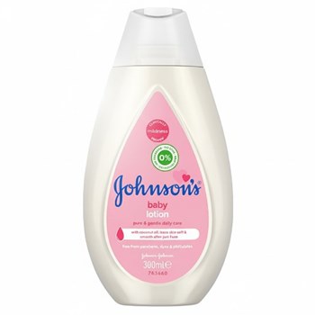 JOHNSON'S® Baby Lotion 300ml