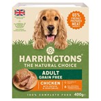 Harringtons Adult Chicken with Potato & Vegetables 400g